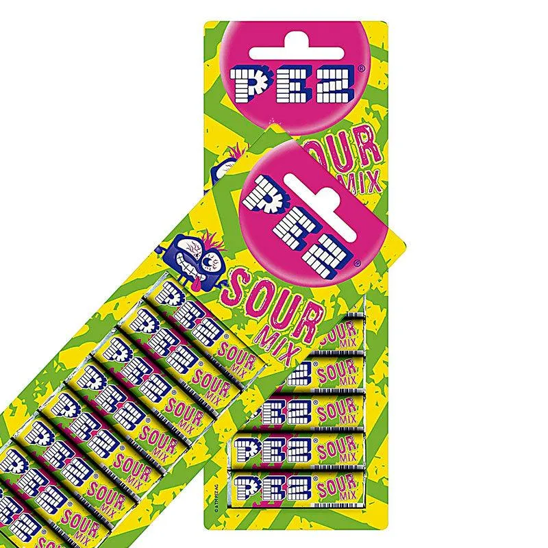 PEZ Sour Refill