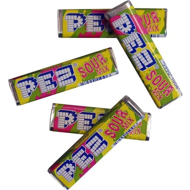 PEZ Sour Refill