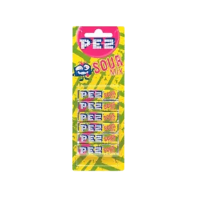 PEZ Sour Refill