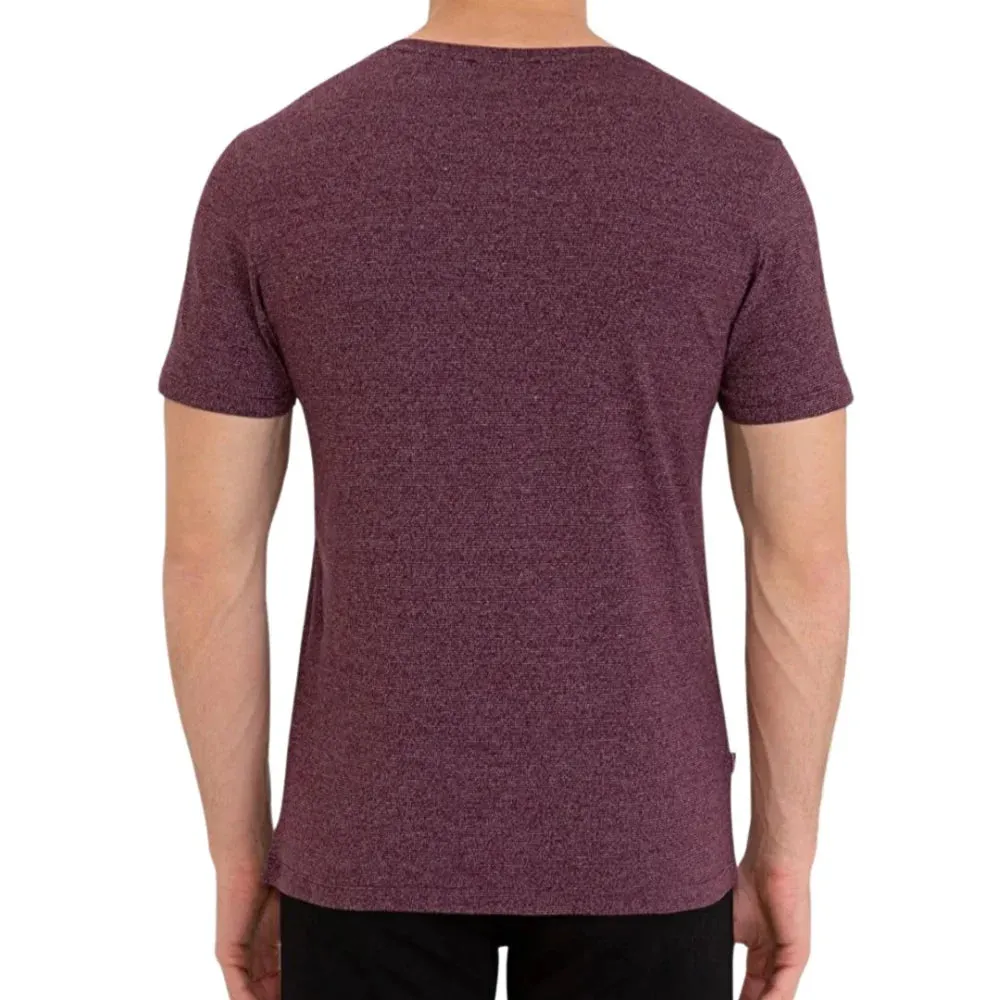 Pierre Cardin Slim Fit V-Neck T-Shirt Men