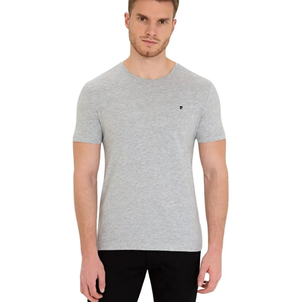 Pierre Cardin Slim Fit V-Neck T-Shirt Men