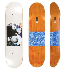 Polar - 8.25" Aaron Herrington - Return Soon (Cream)