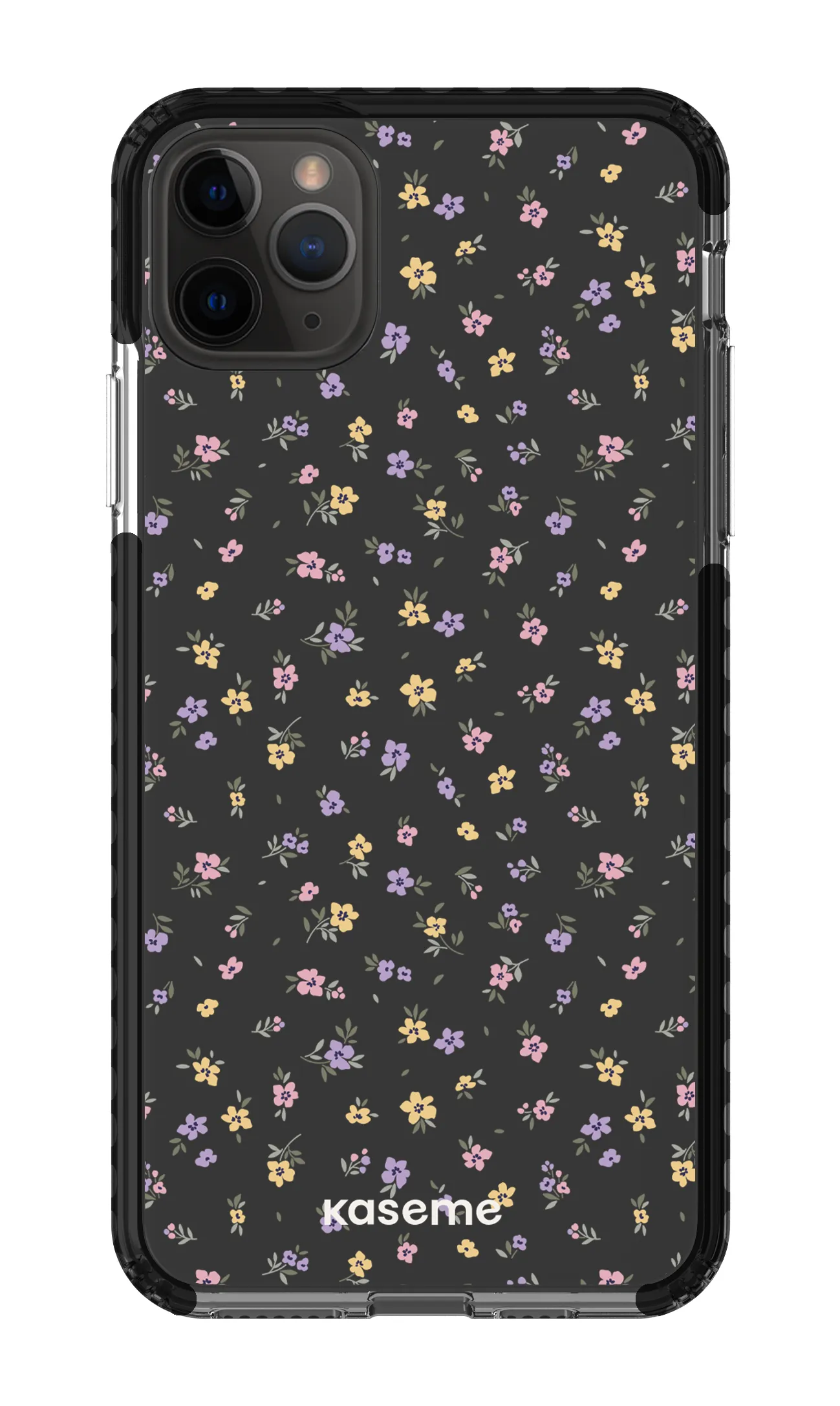 Porcelain Blossom Clear Case