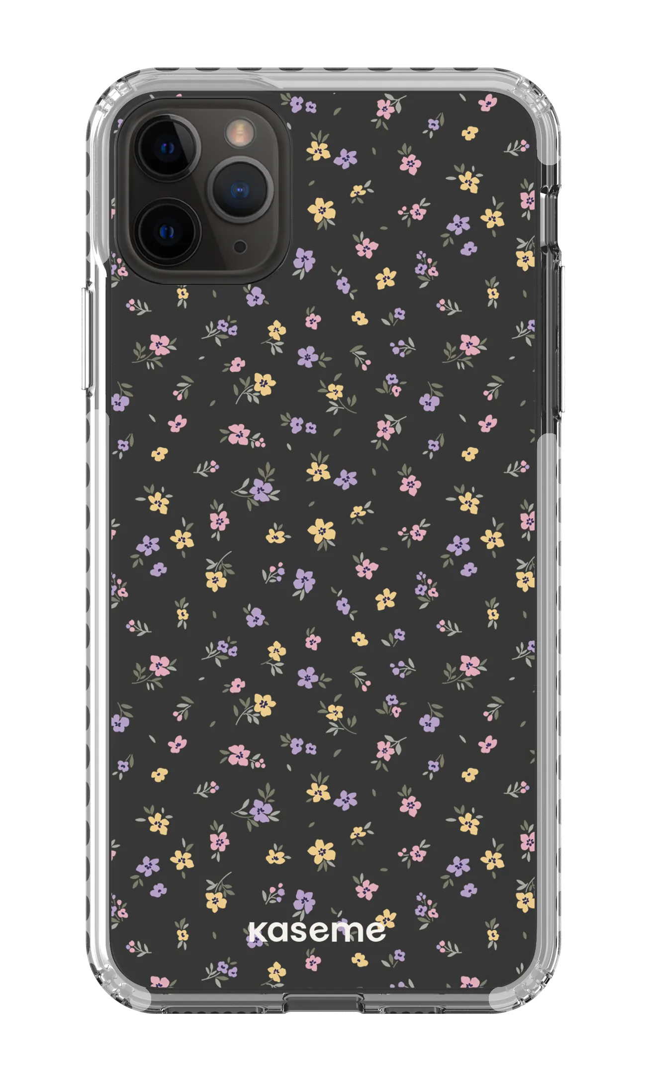 Porcelain Blossom Clear Case