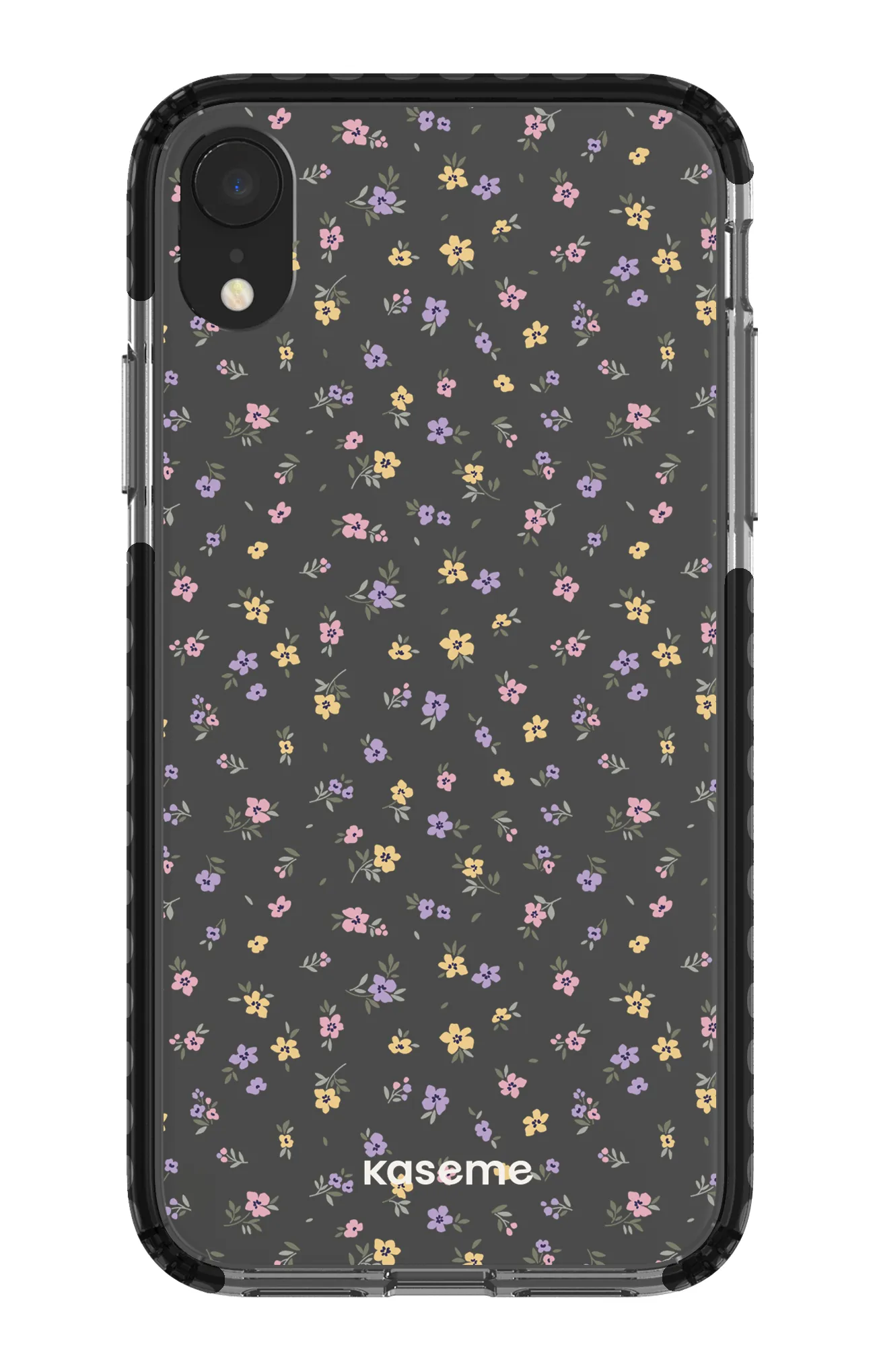 Porcelain Blossom Clear Case