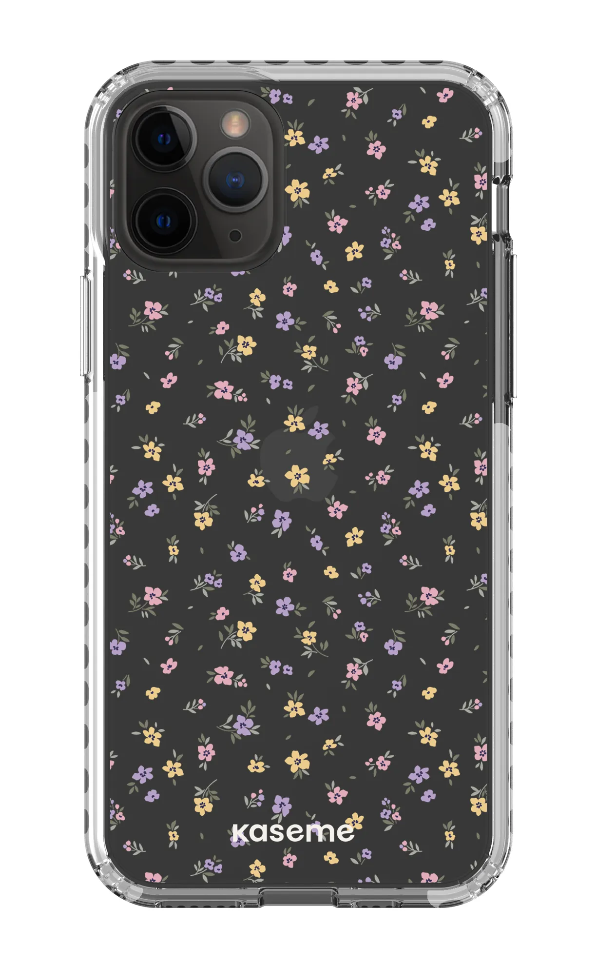 Porcelain Blossom Clear Case