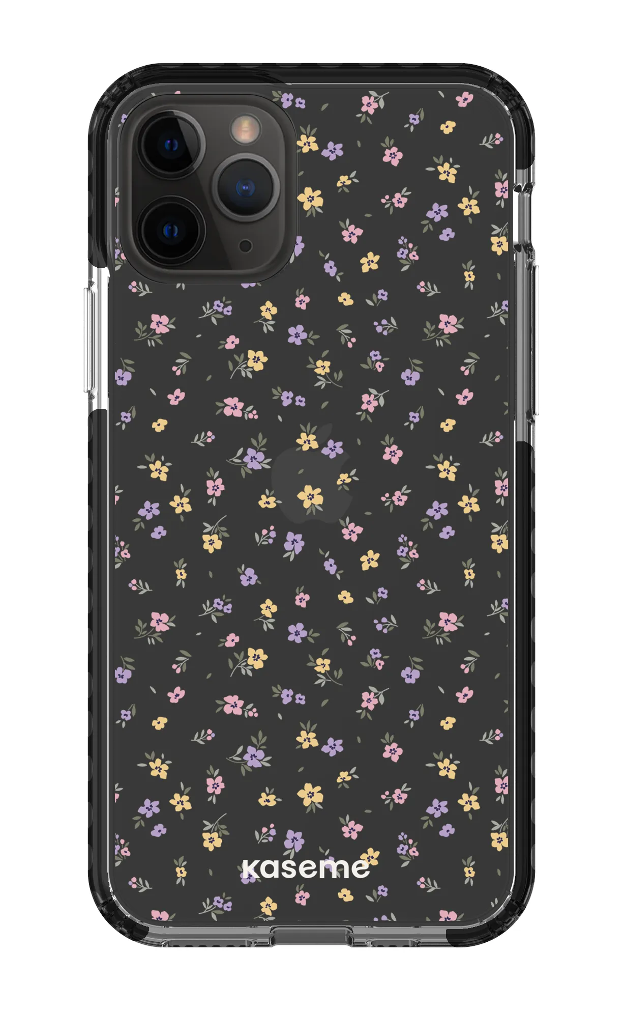 Porcelain Blossom Clear Case