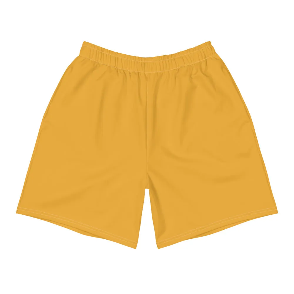 Premium Unisex Shorts- Marigold