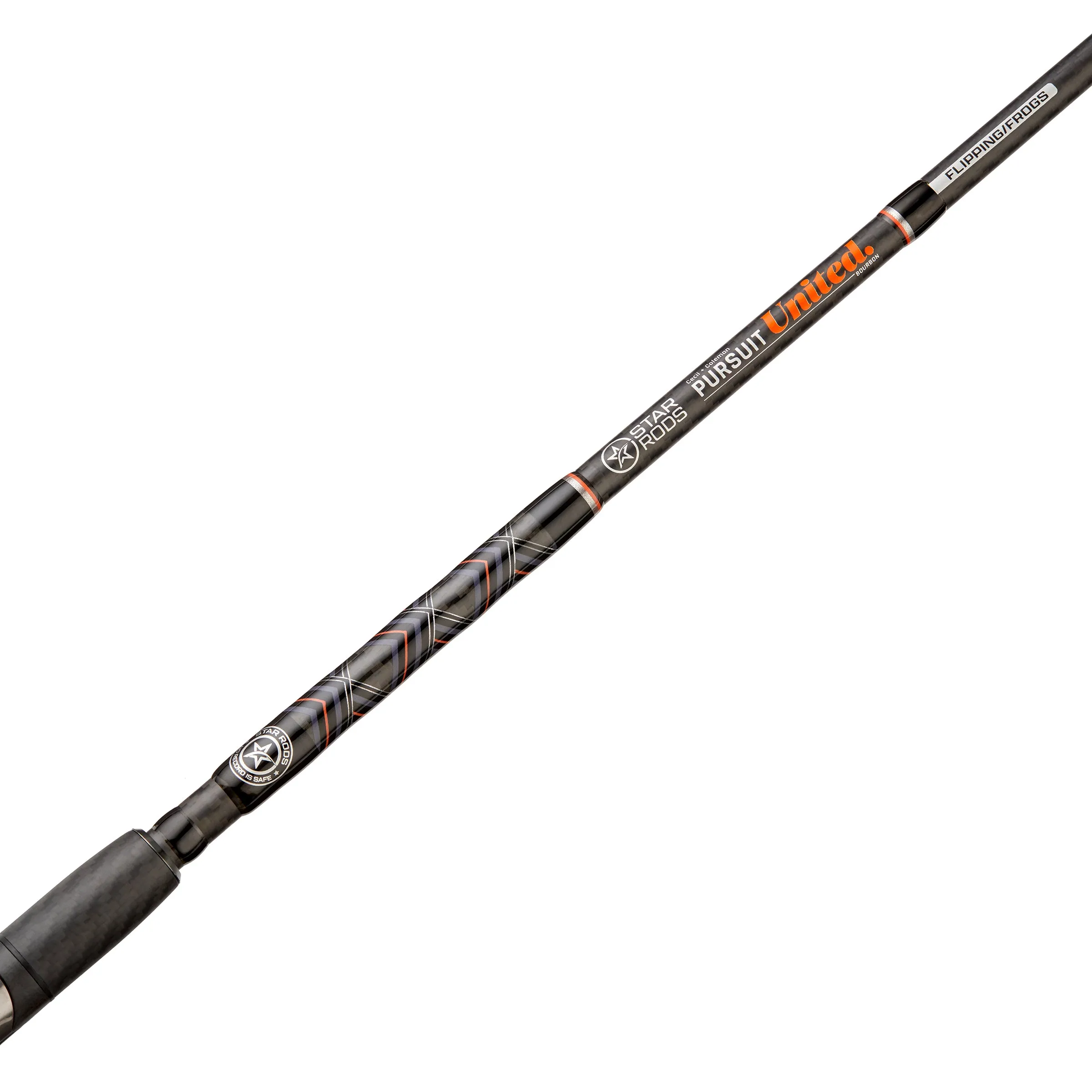 Pursuit United® Bourbon Casting Rods