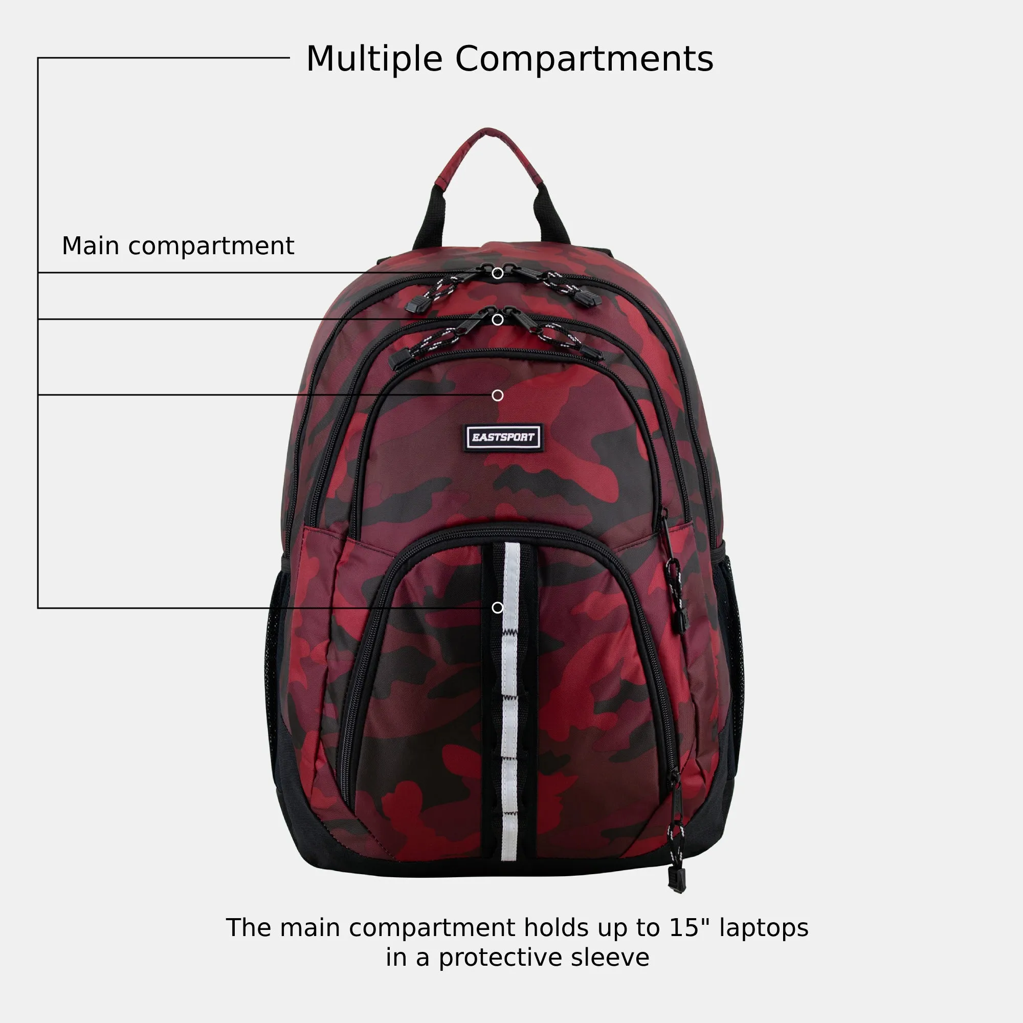 Rally Sport 2.0 Backpack