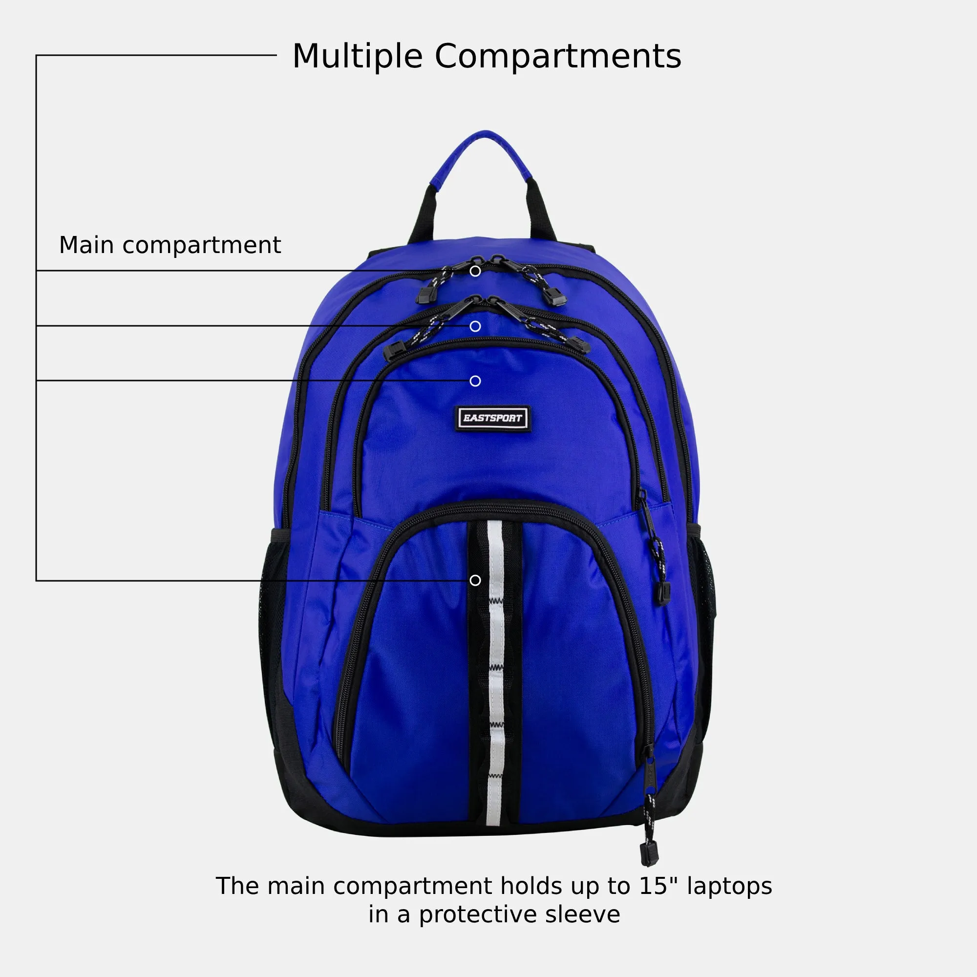 Rally Sport 2.0 Backpack