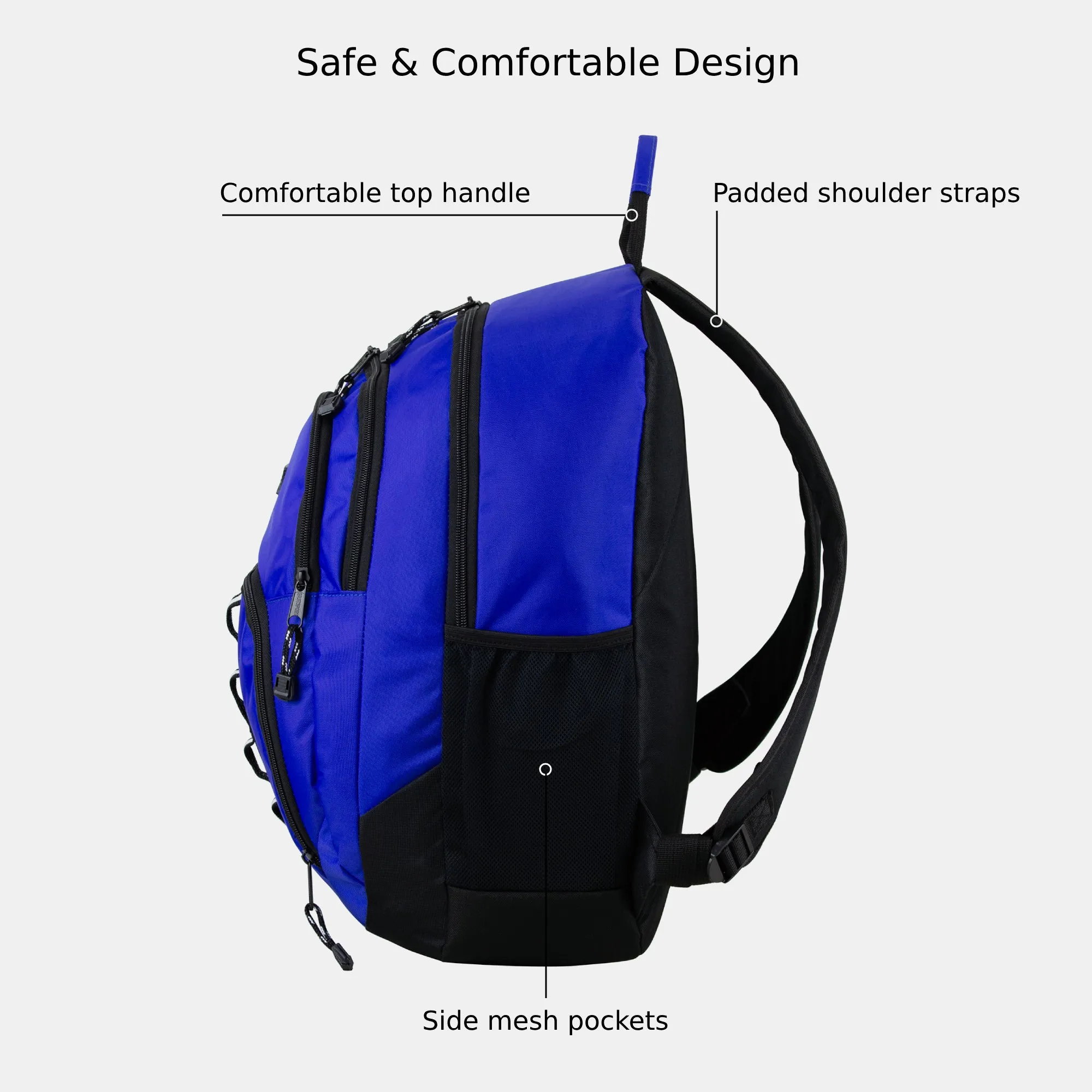 Rally Sport 2.0 Backpack