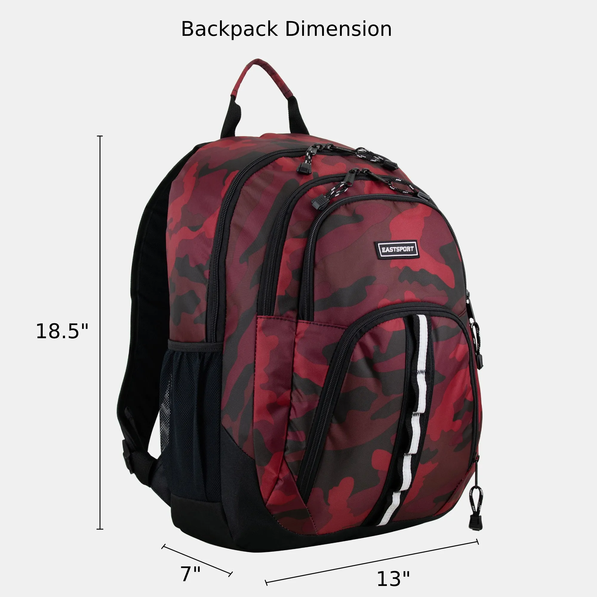 Rally Sport 2.0 Backpack