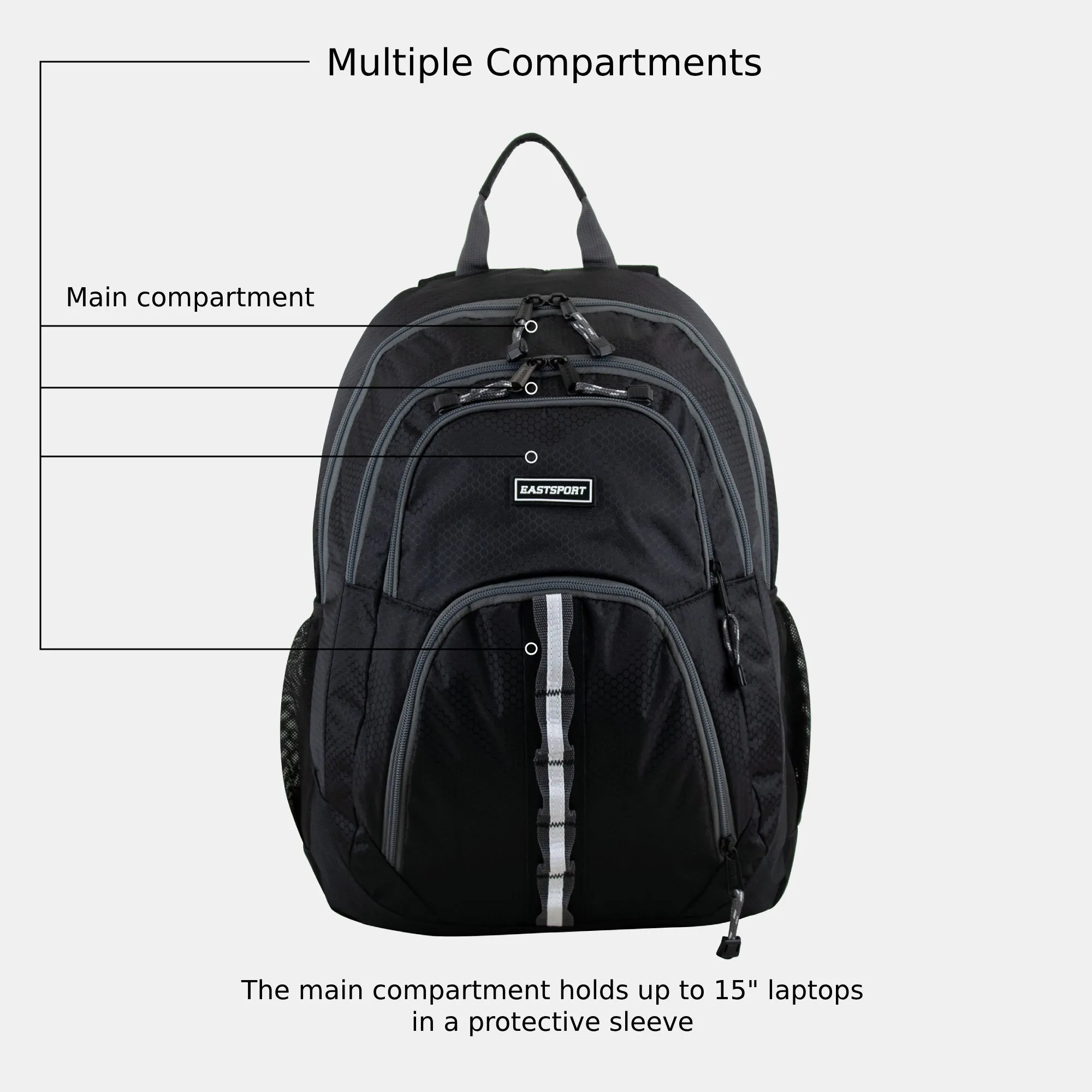 Rally Sport 2.0 Backpack