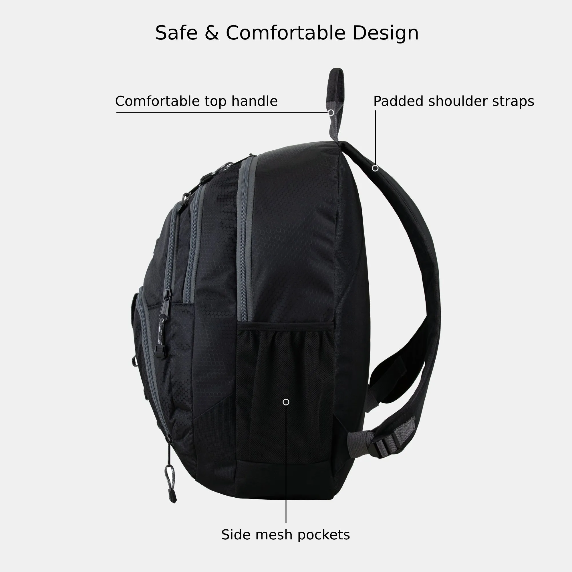 Rally Sport 2.0 Backpack