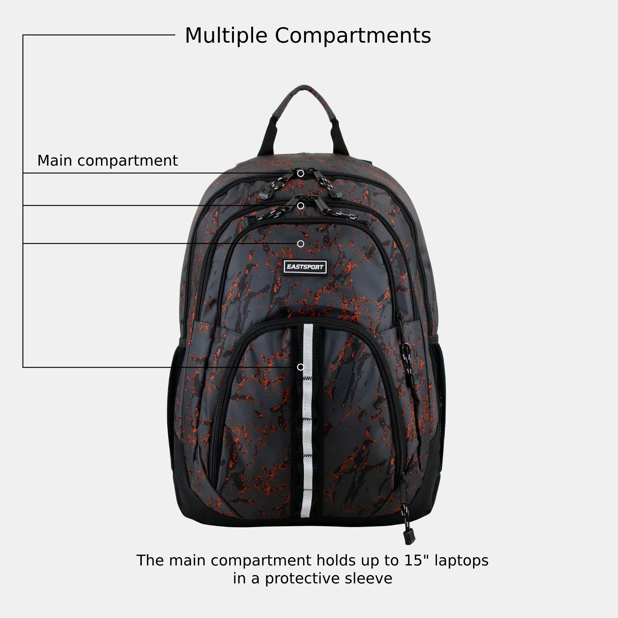 Rally Sport 2.0 Backpack