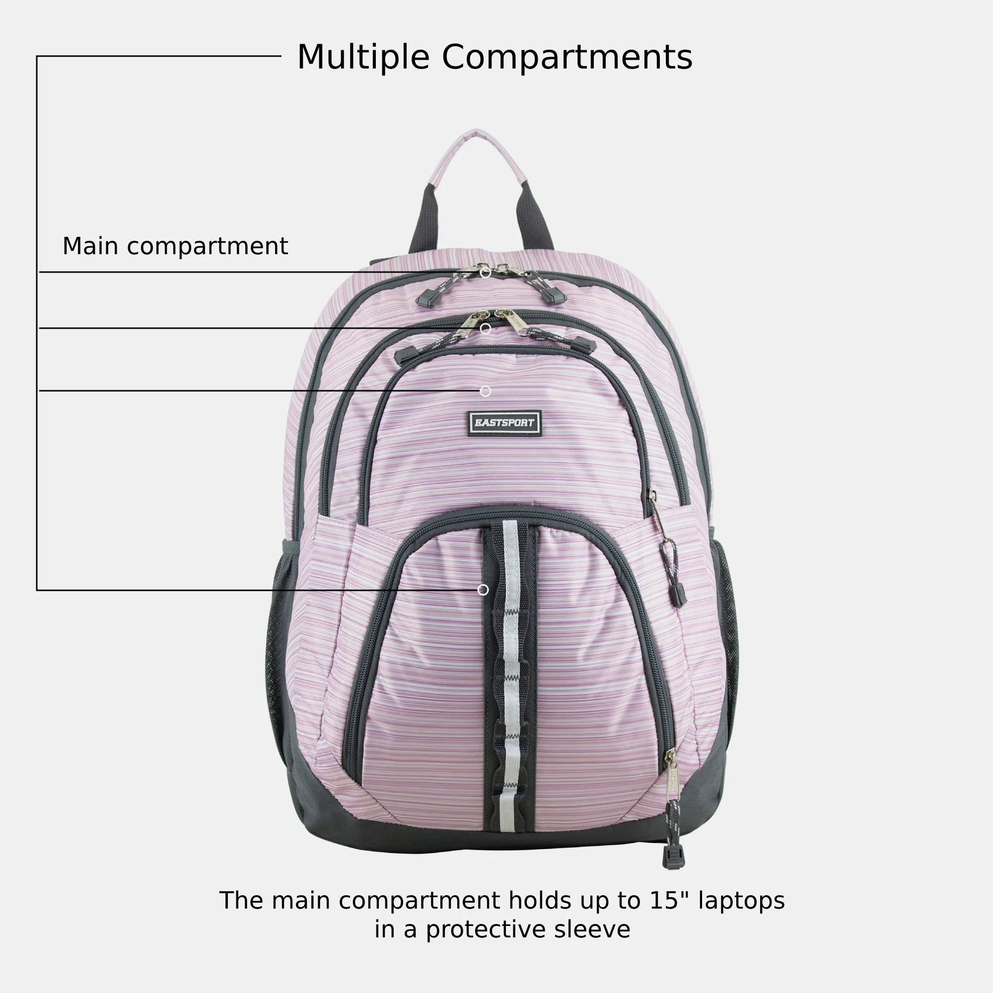 Rally Sport 2.0 Backpack