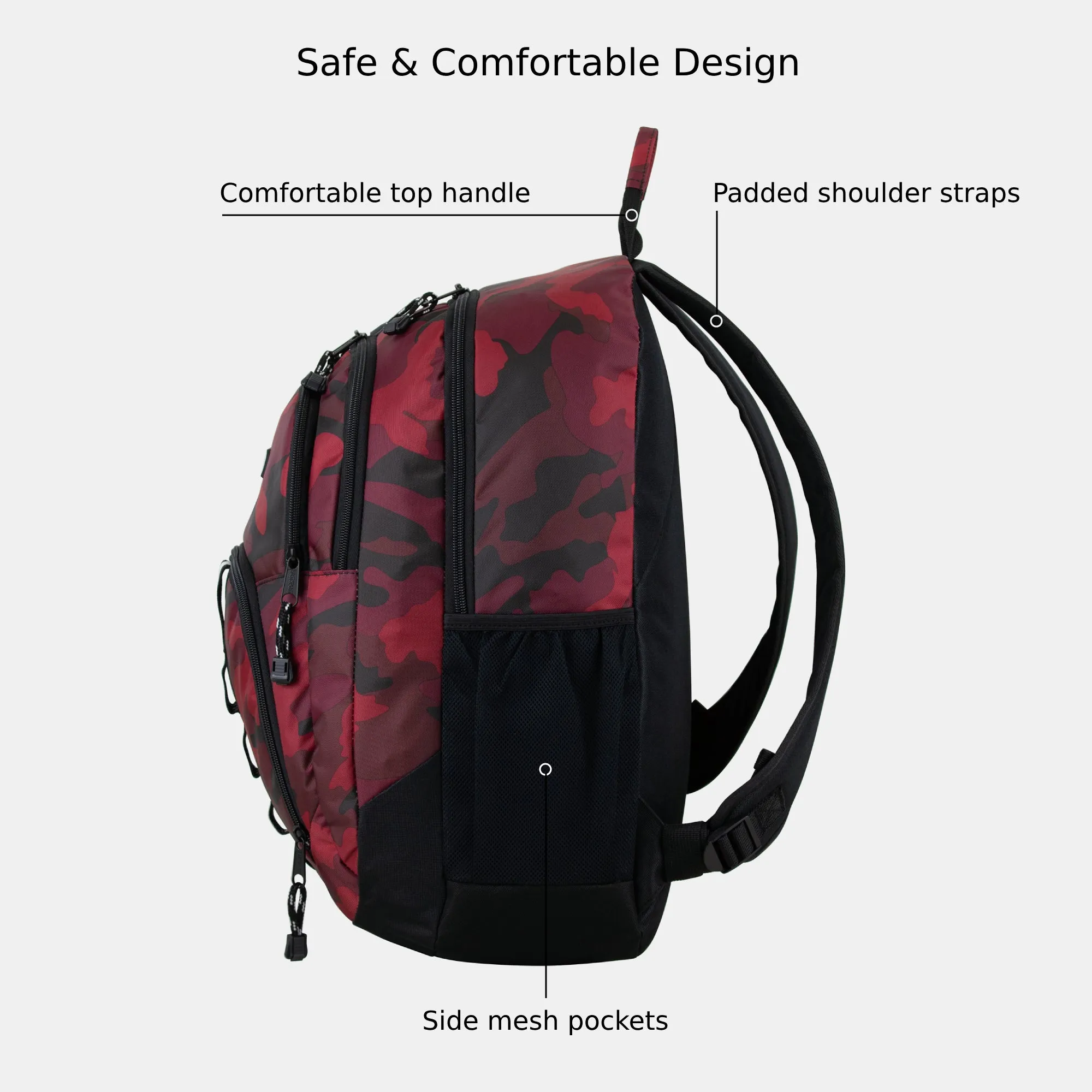 Rally Sport 2.0 Backpack