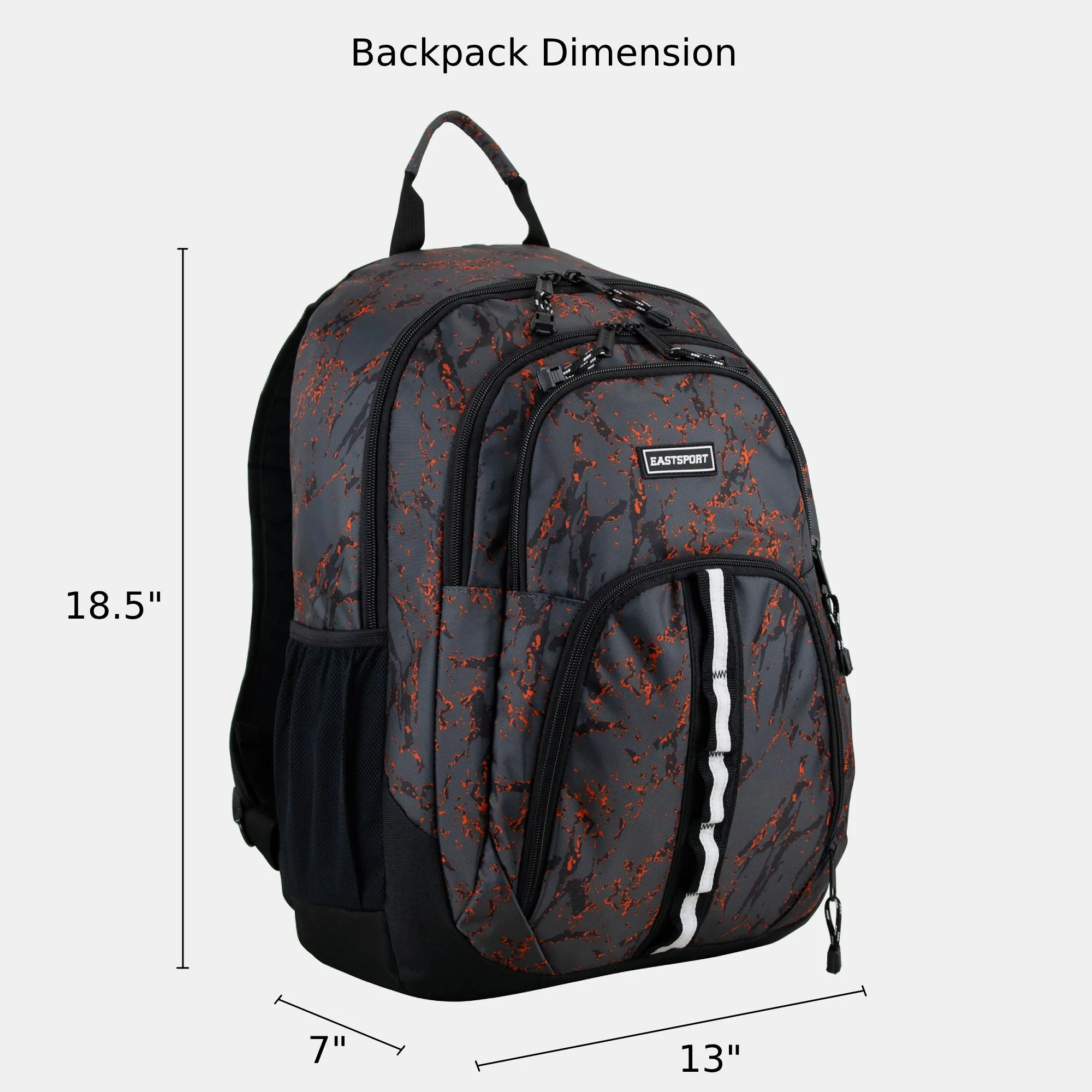 Rally Sport 2.0 Backpack