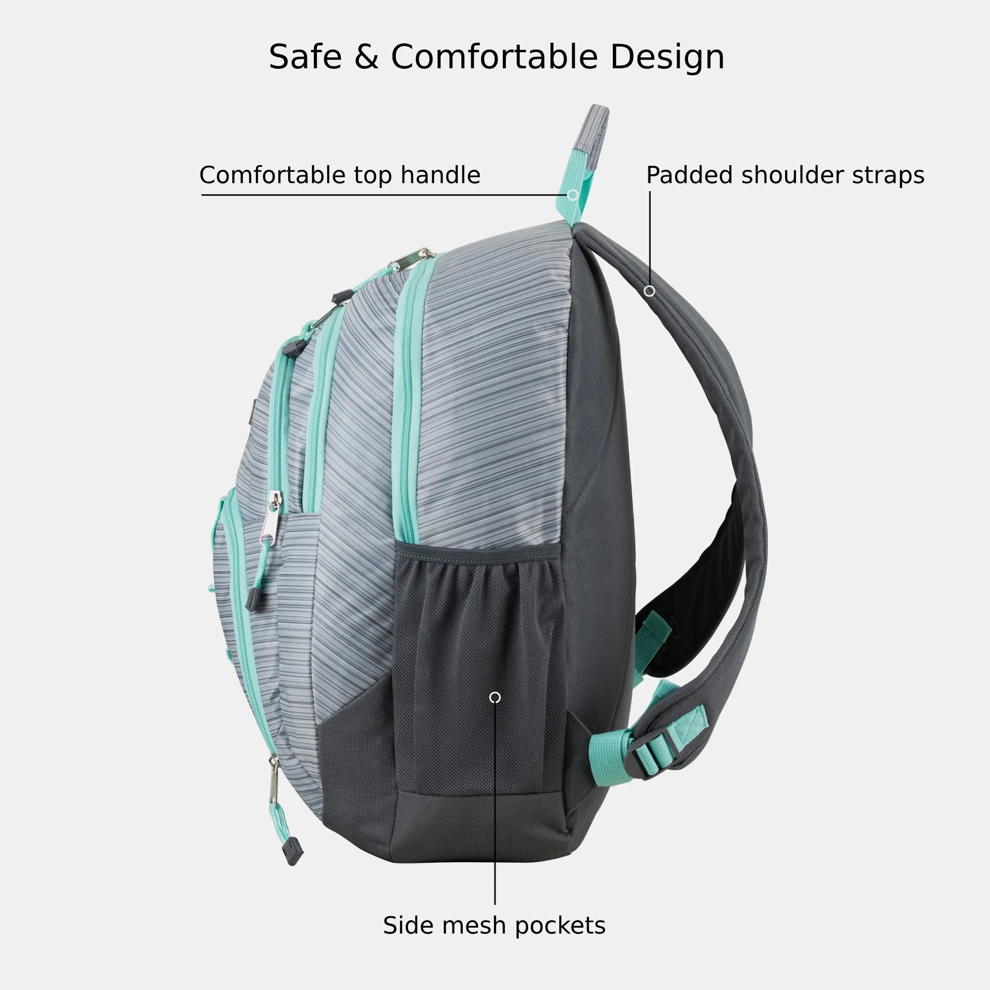 Rally Sport 2.0 Backpack