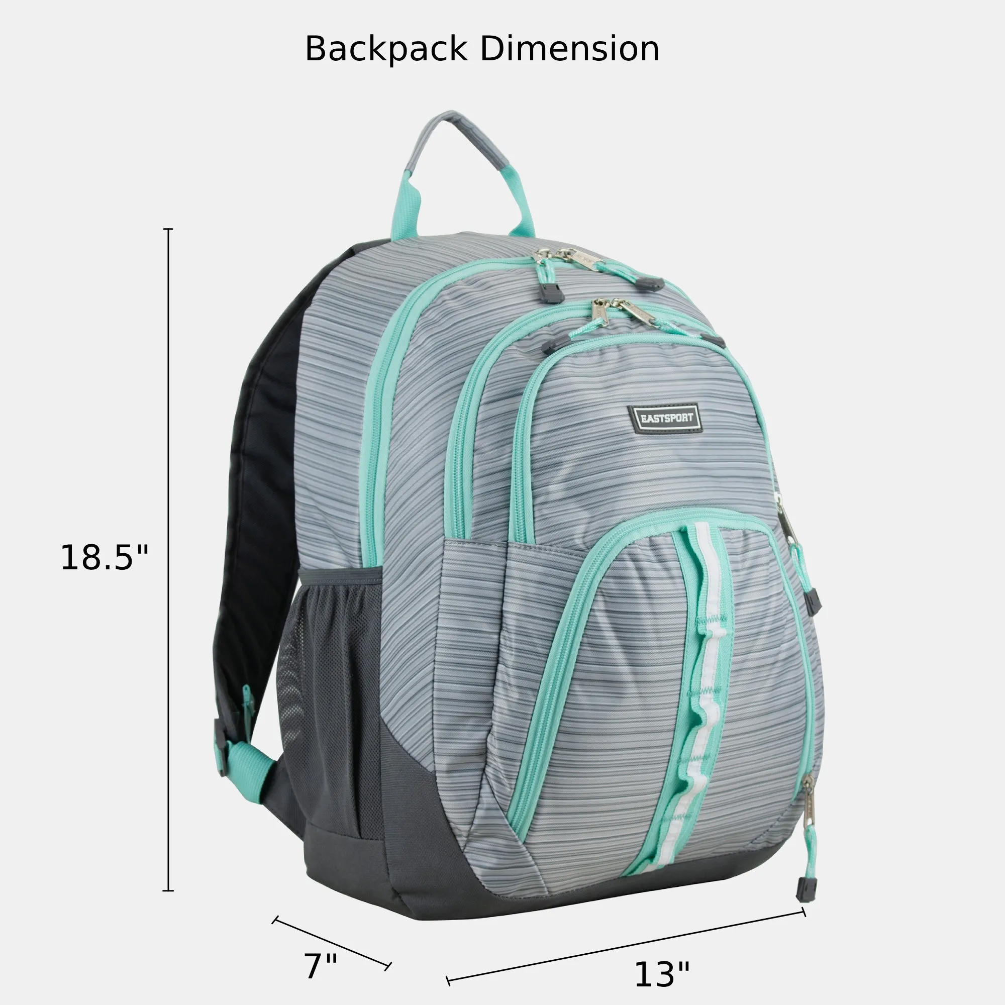 Rally Sport 2.0 Backpack