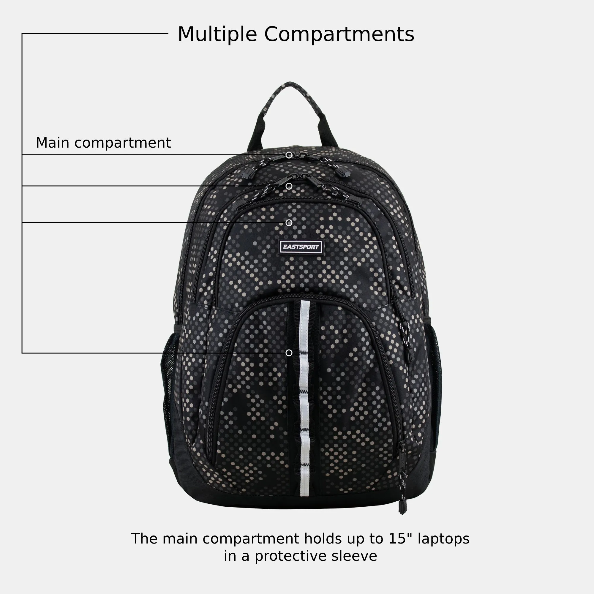 Rally Sport 2.0 Backpack