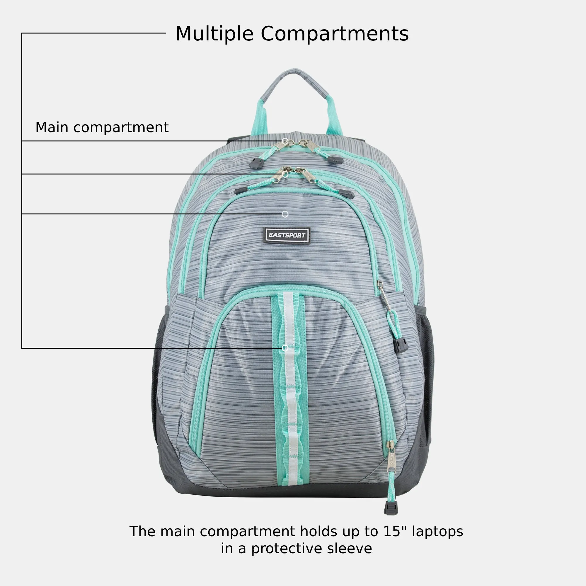 Rally Sport 2.0 Backpack