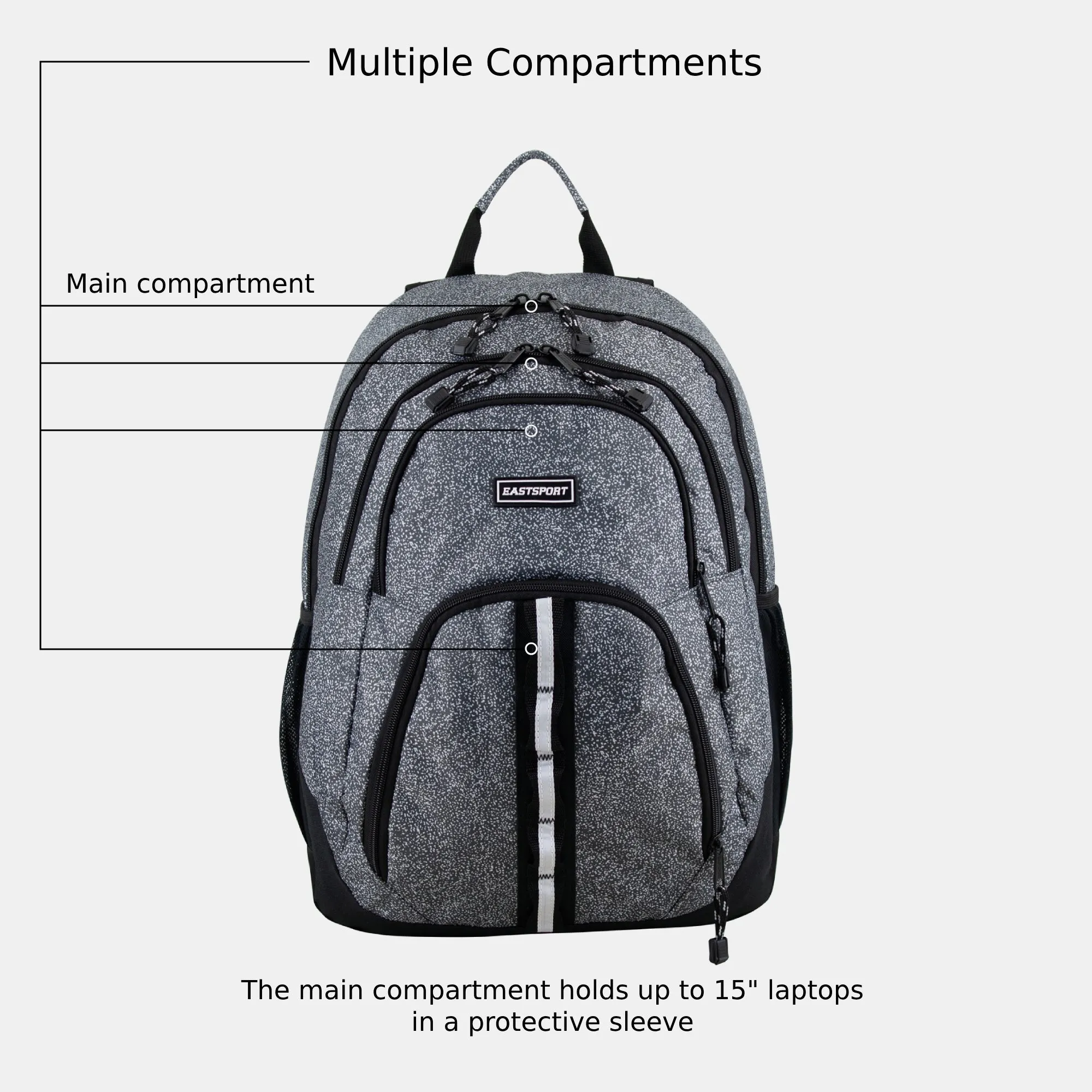 Rally Sport 2.0 Backpack