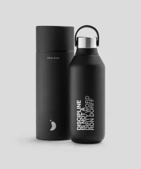 RD Sports Bottle: Black