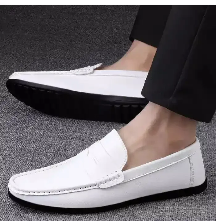 Sapato Mocassim Masculino Elegance