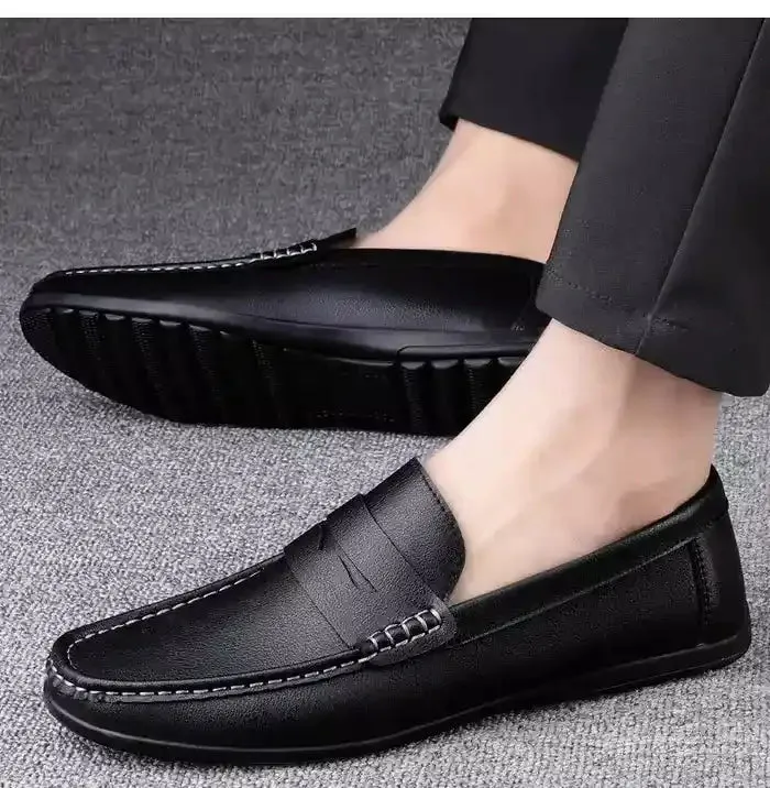 Sapato Mocassim Masculino Elegance