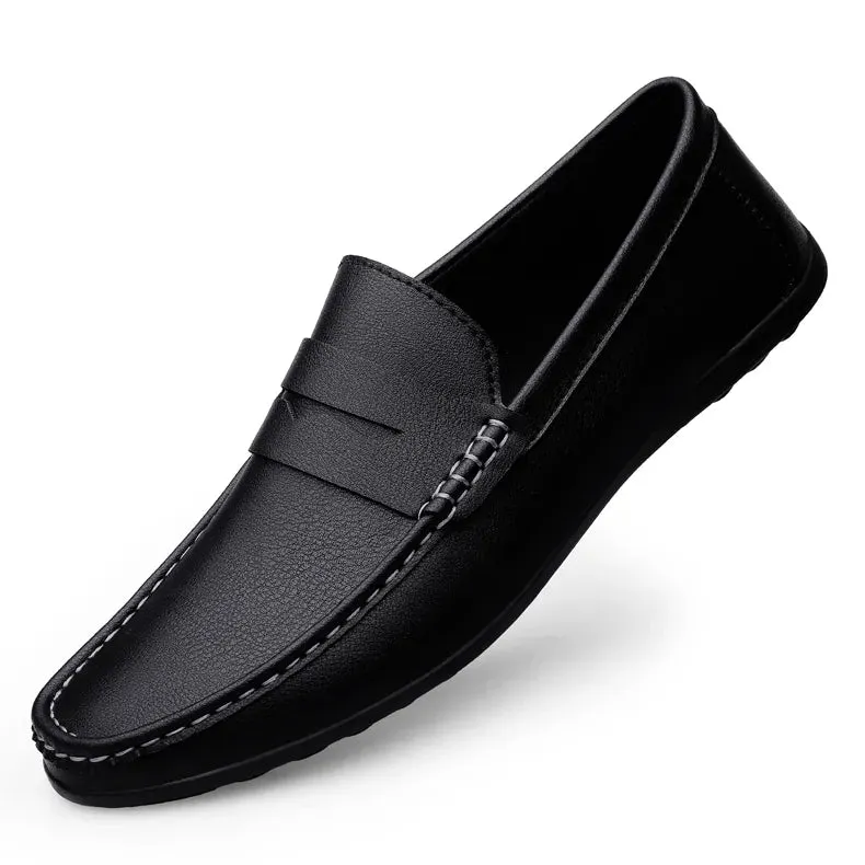 Sapato Mocassim Masculino Elegance