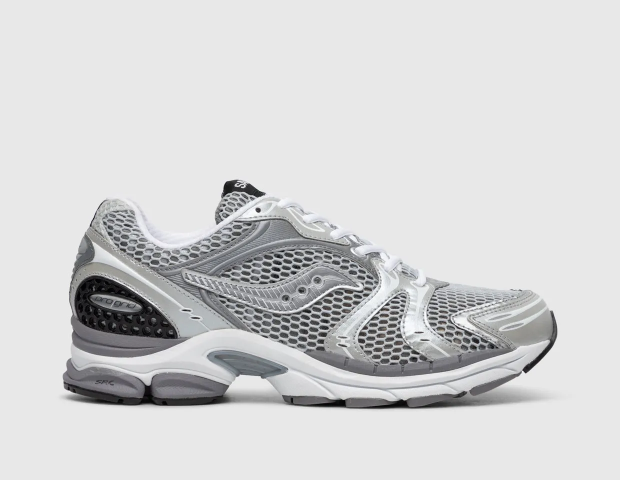 Saucony Progrid Triumph 4 Grey / Silver