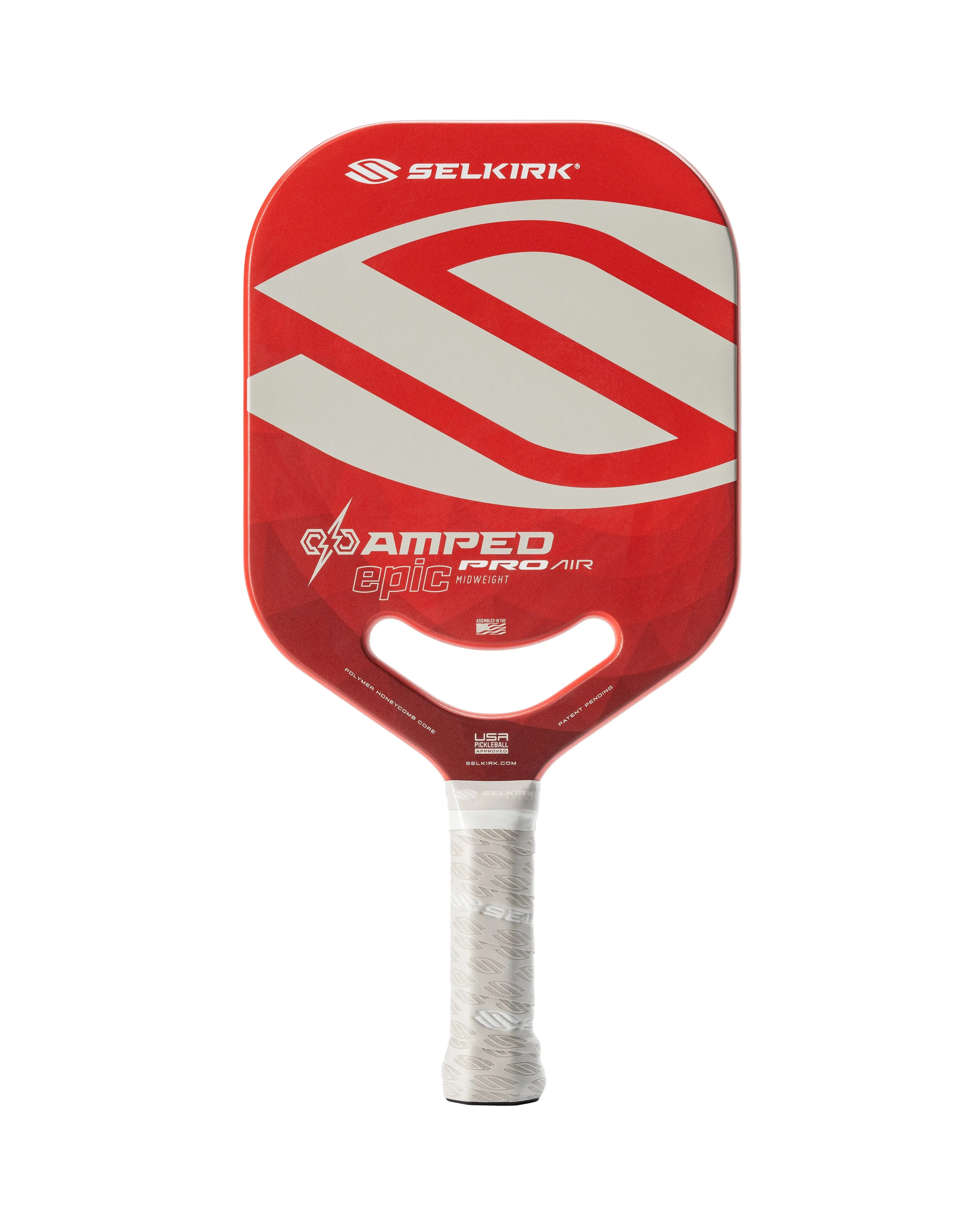 Selkirk AMPED Pro Air - Red