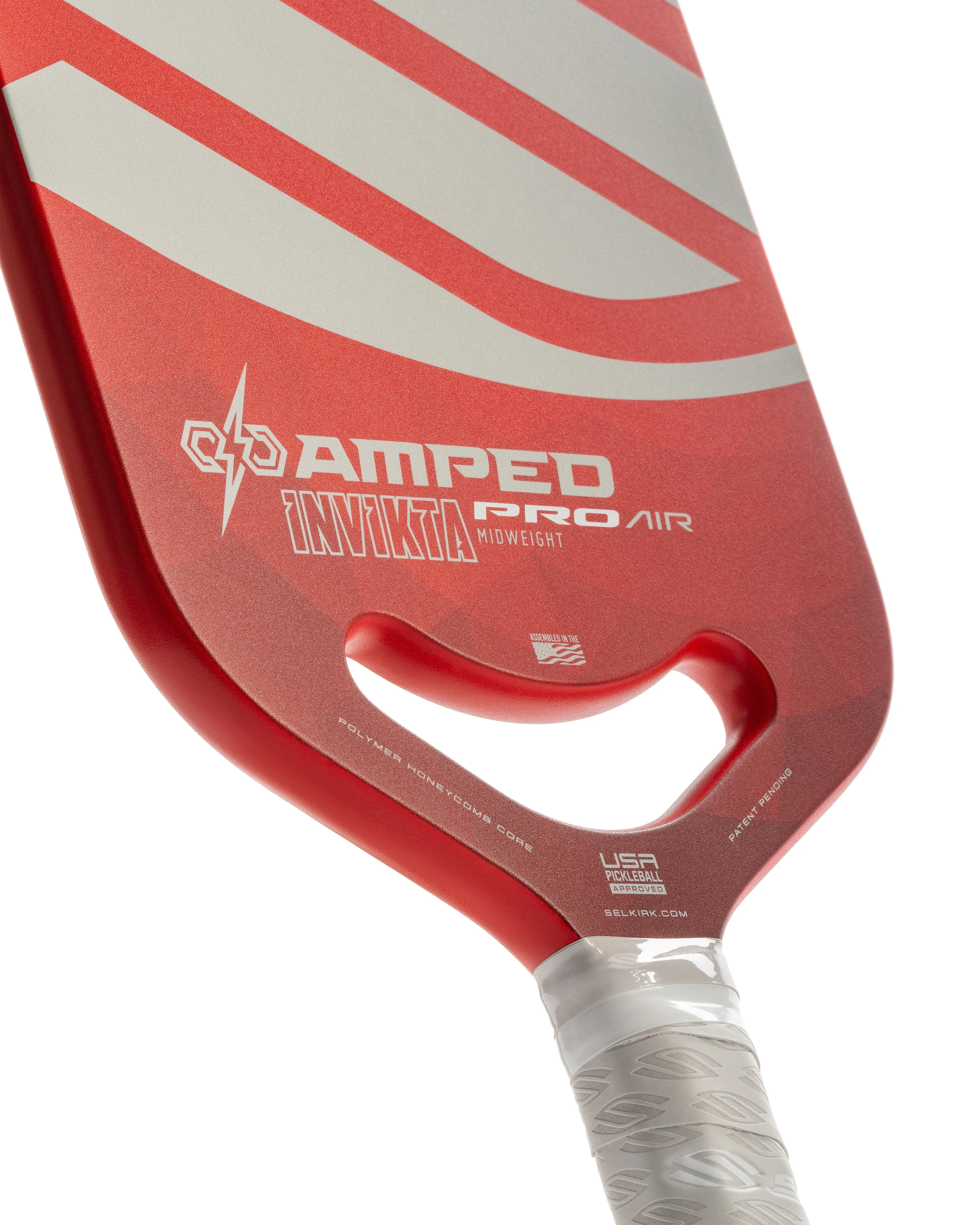 Selkirk AMPED Pro Air - Red