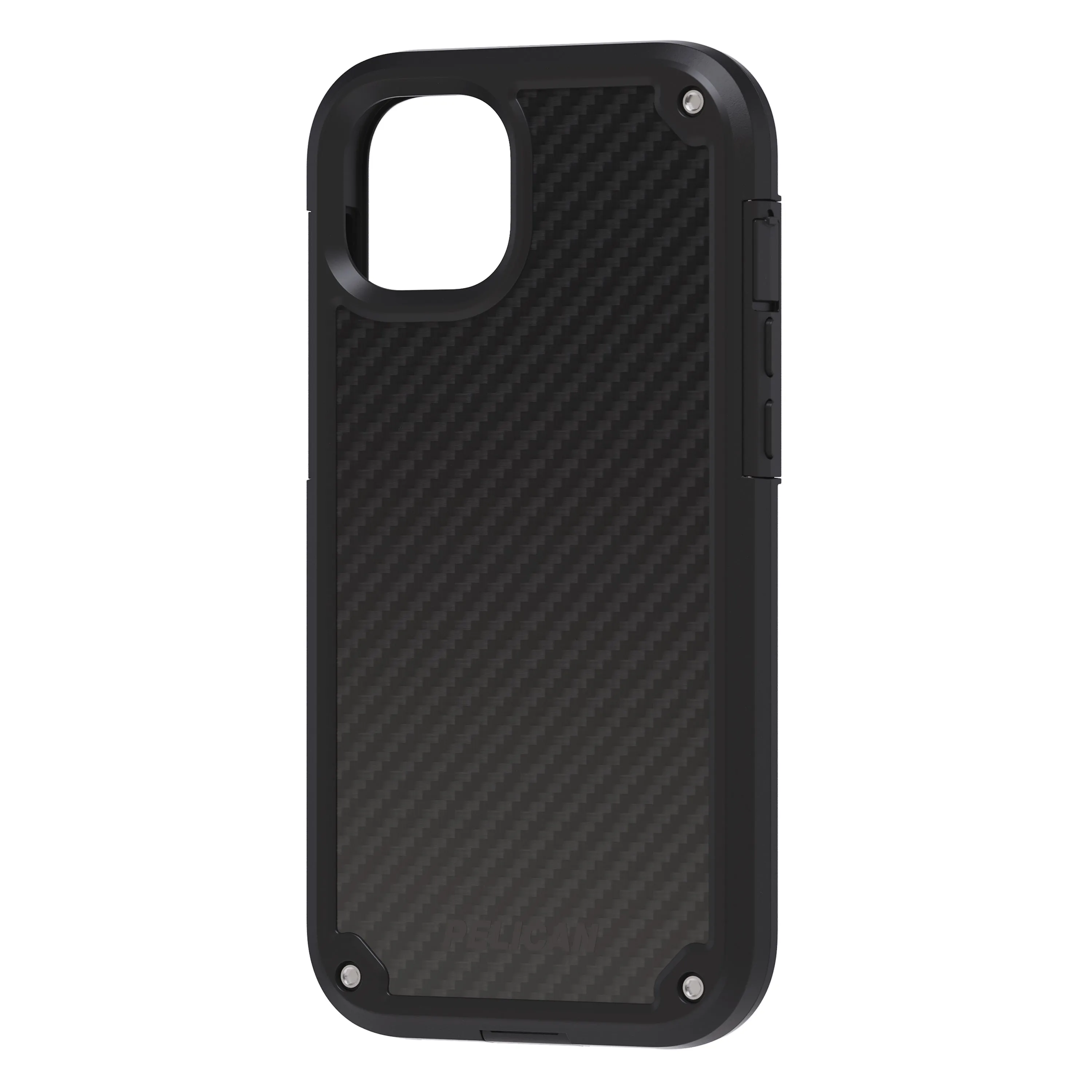 Shield w/ MagSafe® for iPhone 14 Pro - Black Carbon