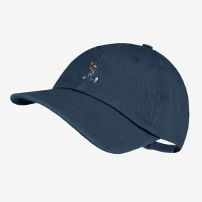 Space Jam 2 Bugs Bunny Navy Denim Washed Cap