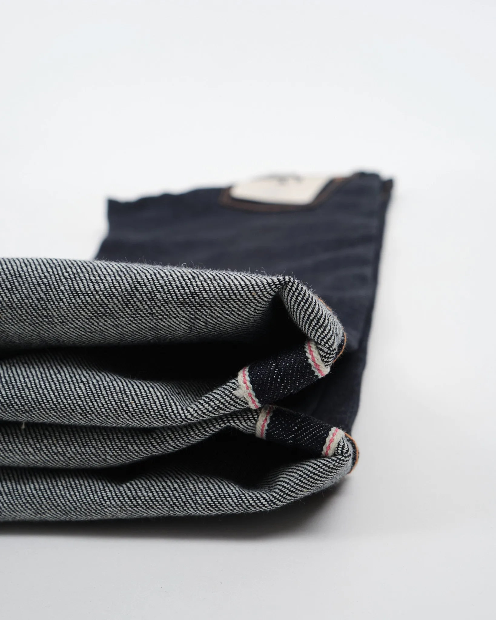 Steady Eddie II Dry Ace Selvage