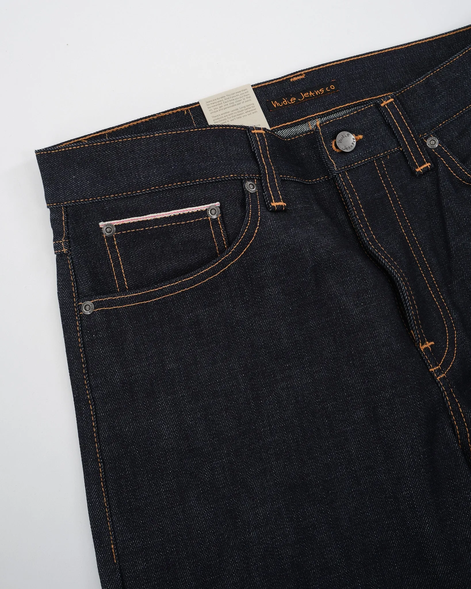 Steady Eddie II Dry Ace Selvage