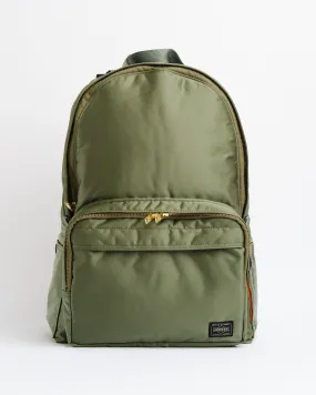 TANKER DAYPACK SAGE GREEN