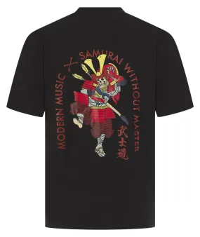 Tatami X Public Domain Six String Samurai T-Shirt