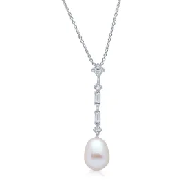 Thalia Pearl Pendant