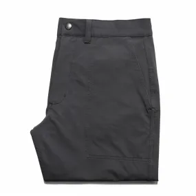 The Alpine Pant in Charcoal