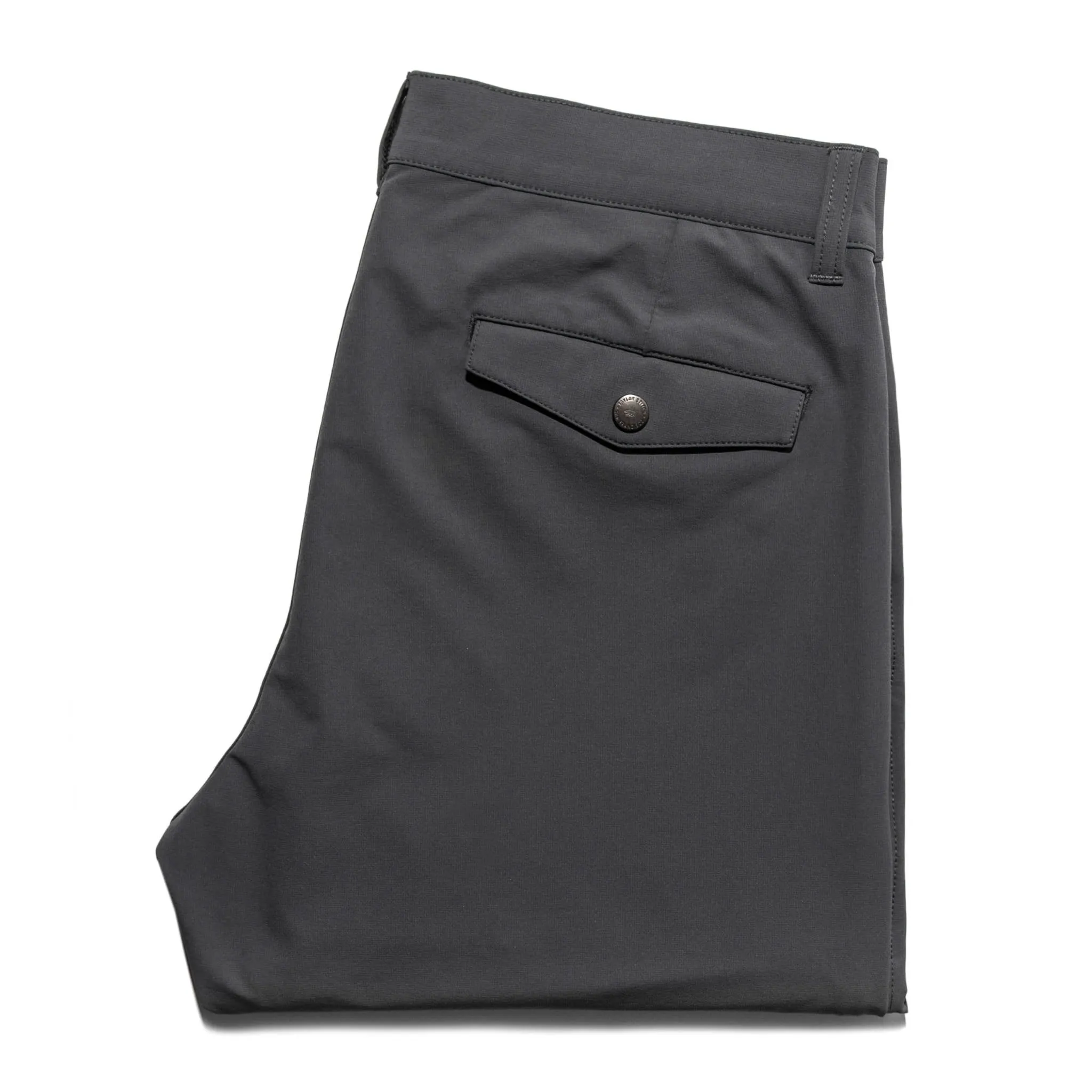 The Alpine Pant in Charcoal