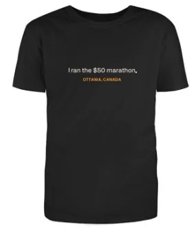 TORW ASICS 2024 T-Shirt ($50 Marathon) - Blue Heather