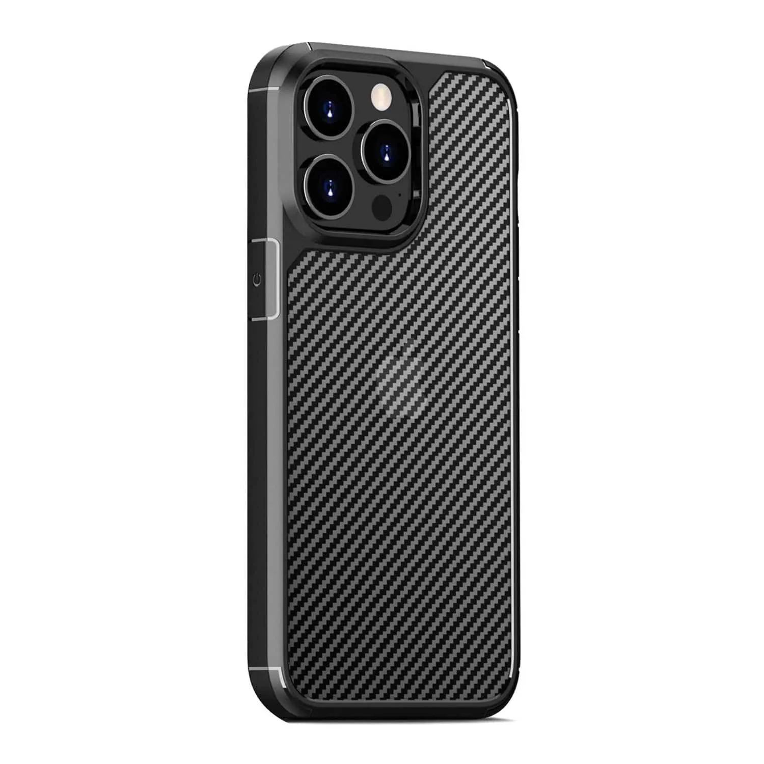 Venture Series Carbon-Fiber Style Case - iPhone 15 Pro