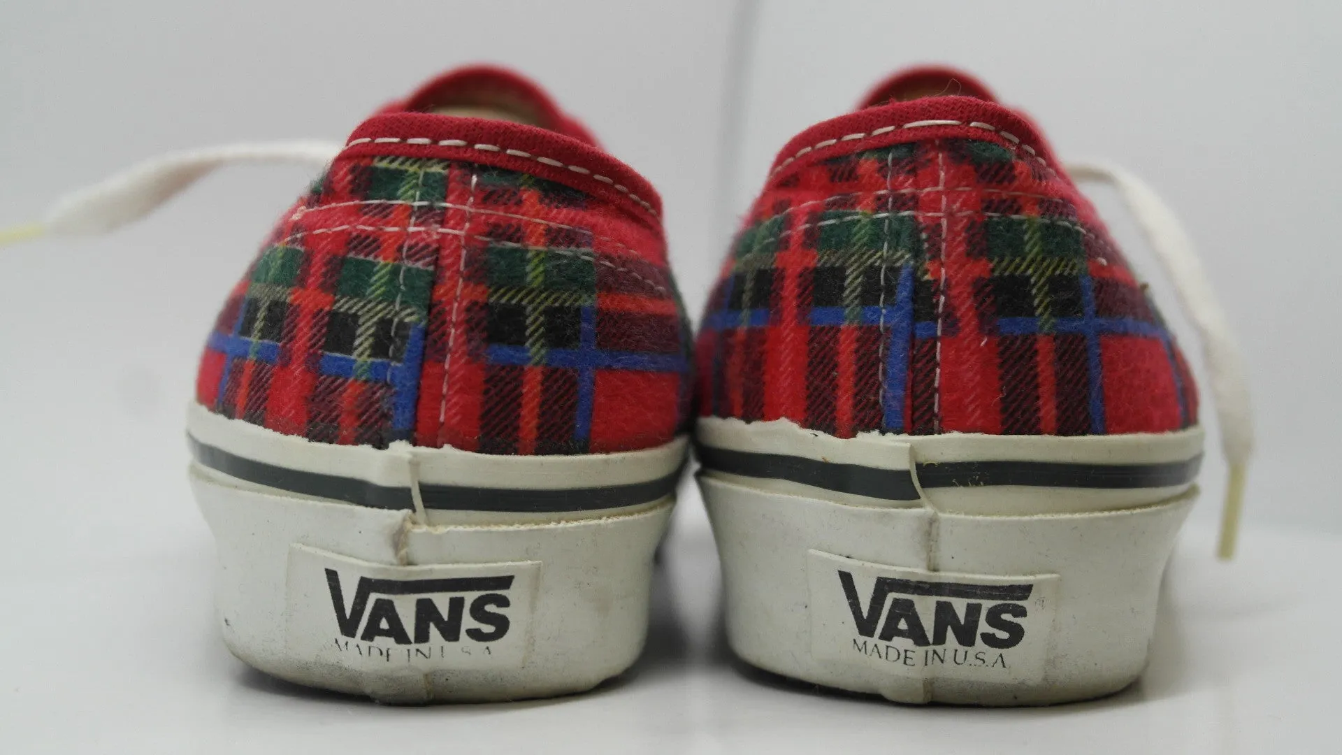 vintage van's style #44 ~ US4, US4.5, US5.5, US7, US7.5