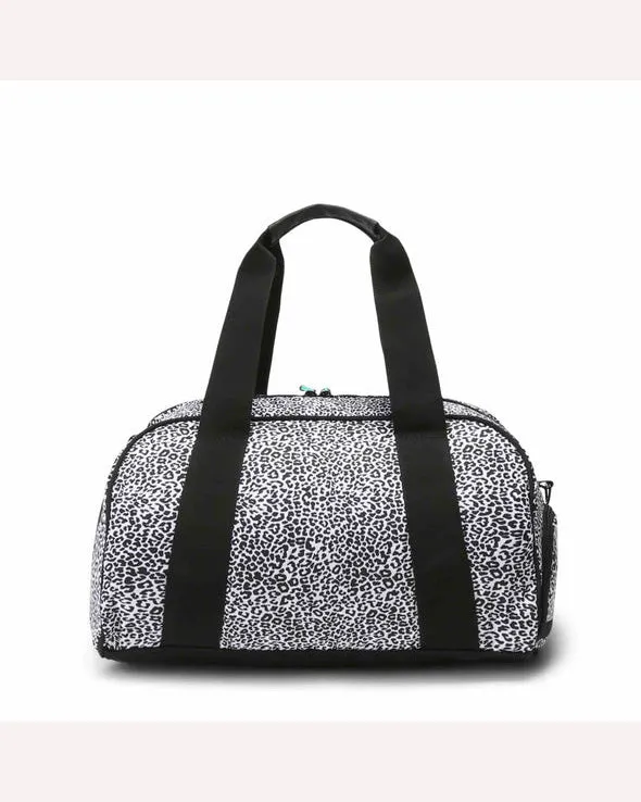 Vooray Burner Gym Duffel Bag - Leopard