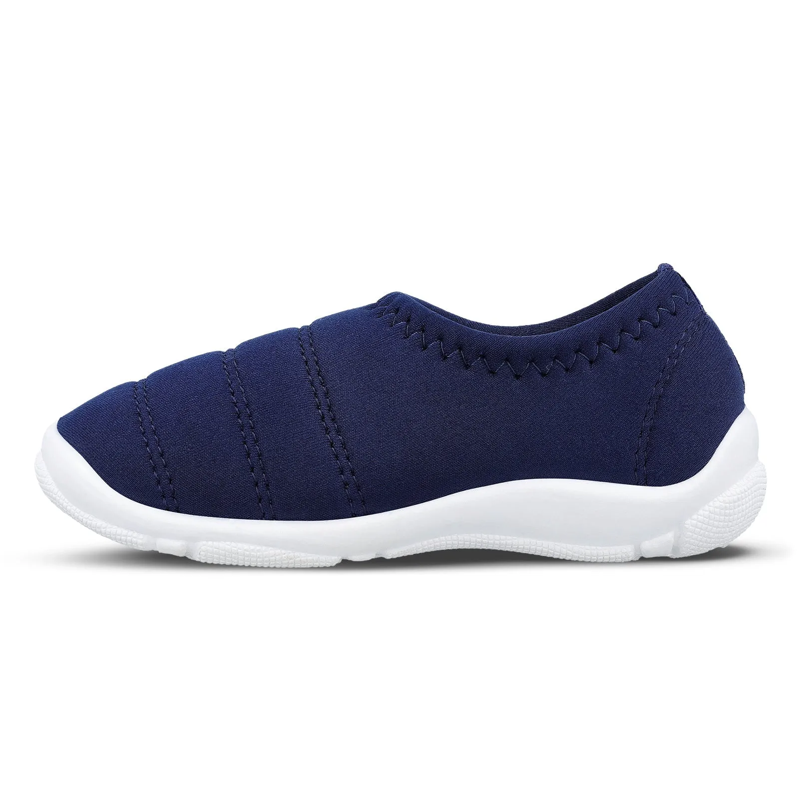 Walkaroo Kids Belly Shoes - 571 Navy Blue